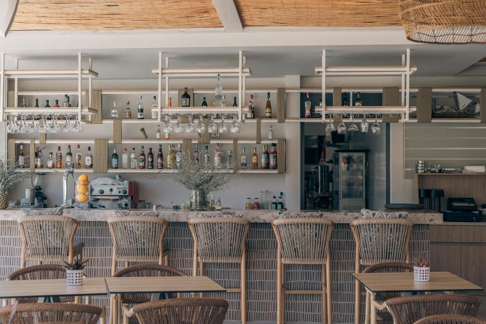 Sivota Hotel Buitenkant foto