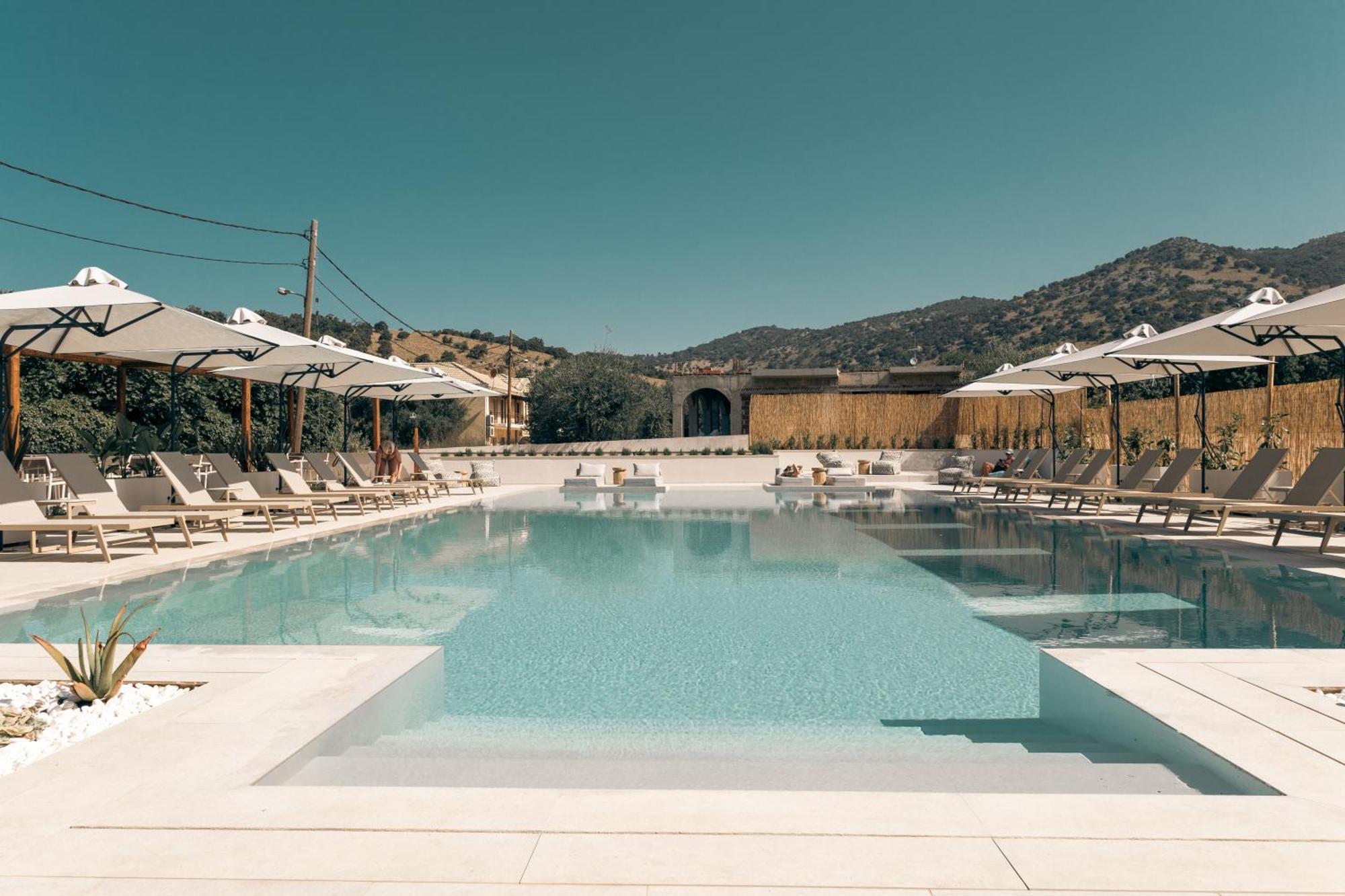 Sivota Hotel Buitenkant foto