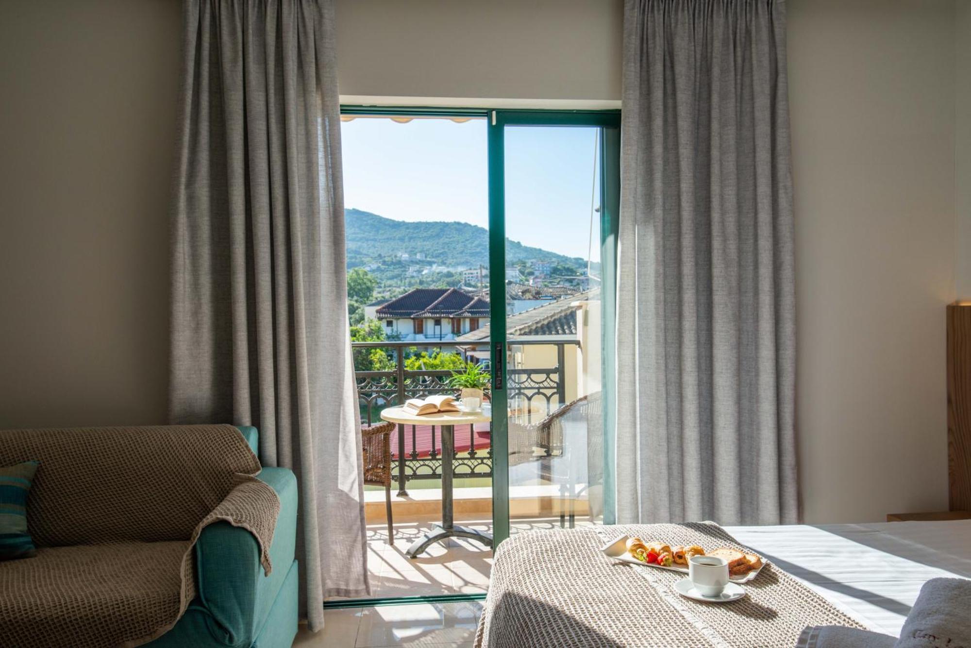 Sivota Hotel Buitenkant foto